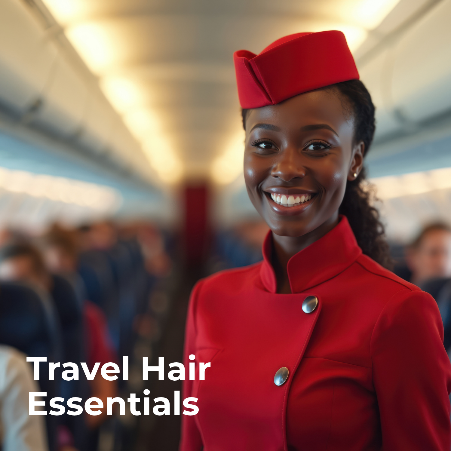 Jet-Set Ready: Travel Hair Essentials & TSA Tips