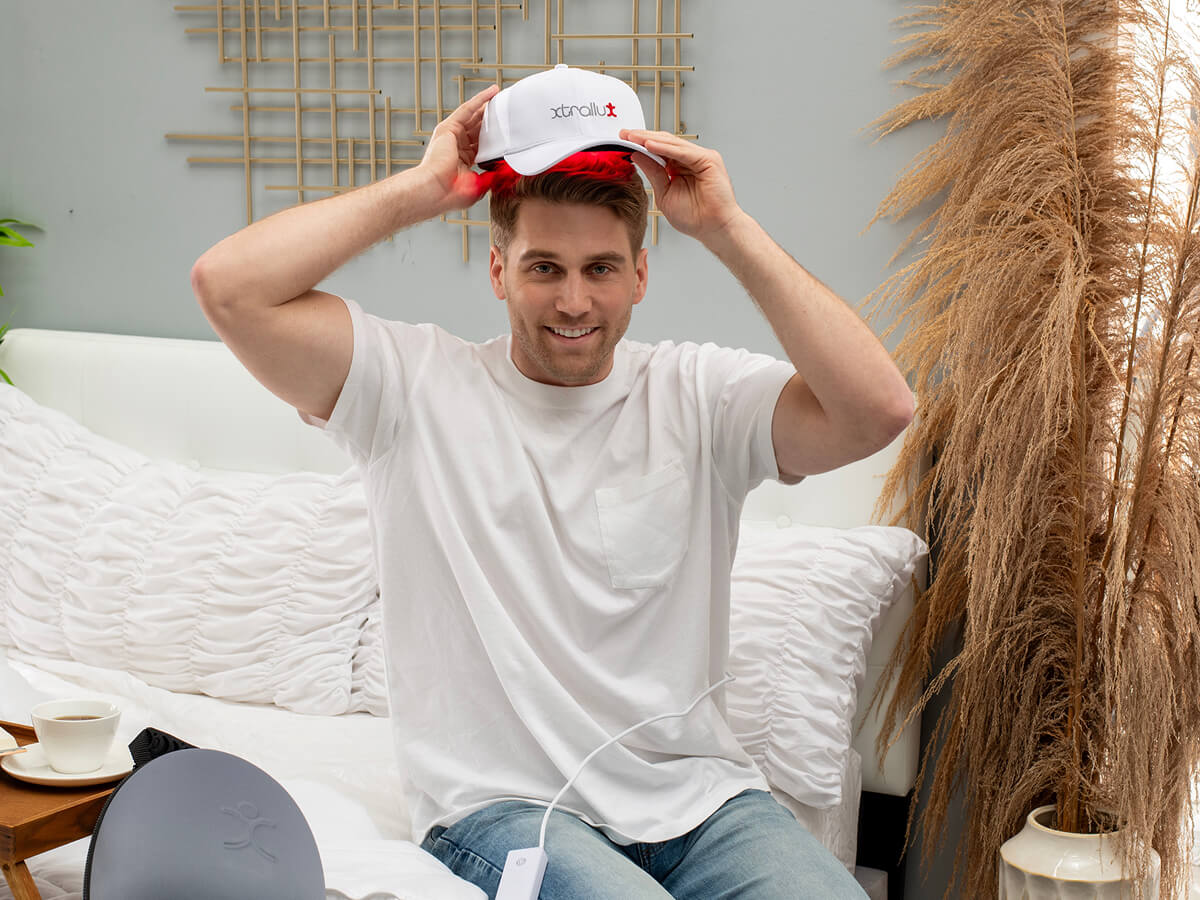 Laser Hair Therapy Results: A Month-by-Month Guide to What Really Happens