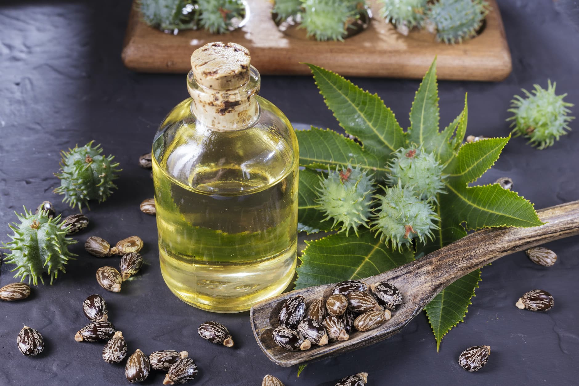 Does Castor Oil Help Hair Growth?