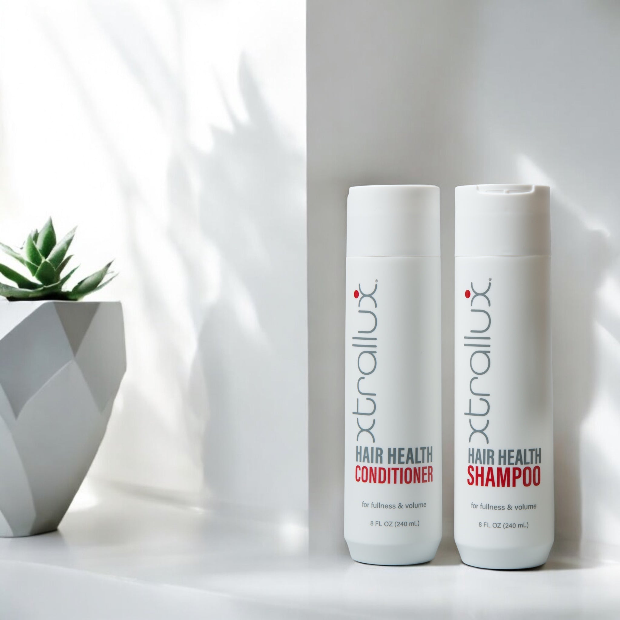 Xtrallux Hair Health Bundle