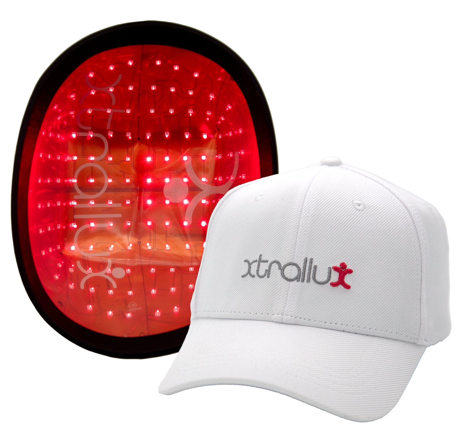 Xtrallux Alpha (136) Hair Regrowth Laser Cap