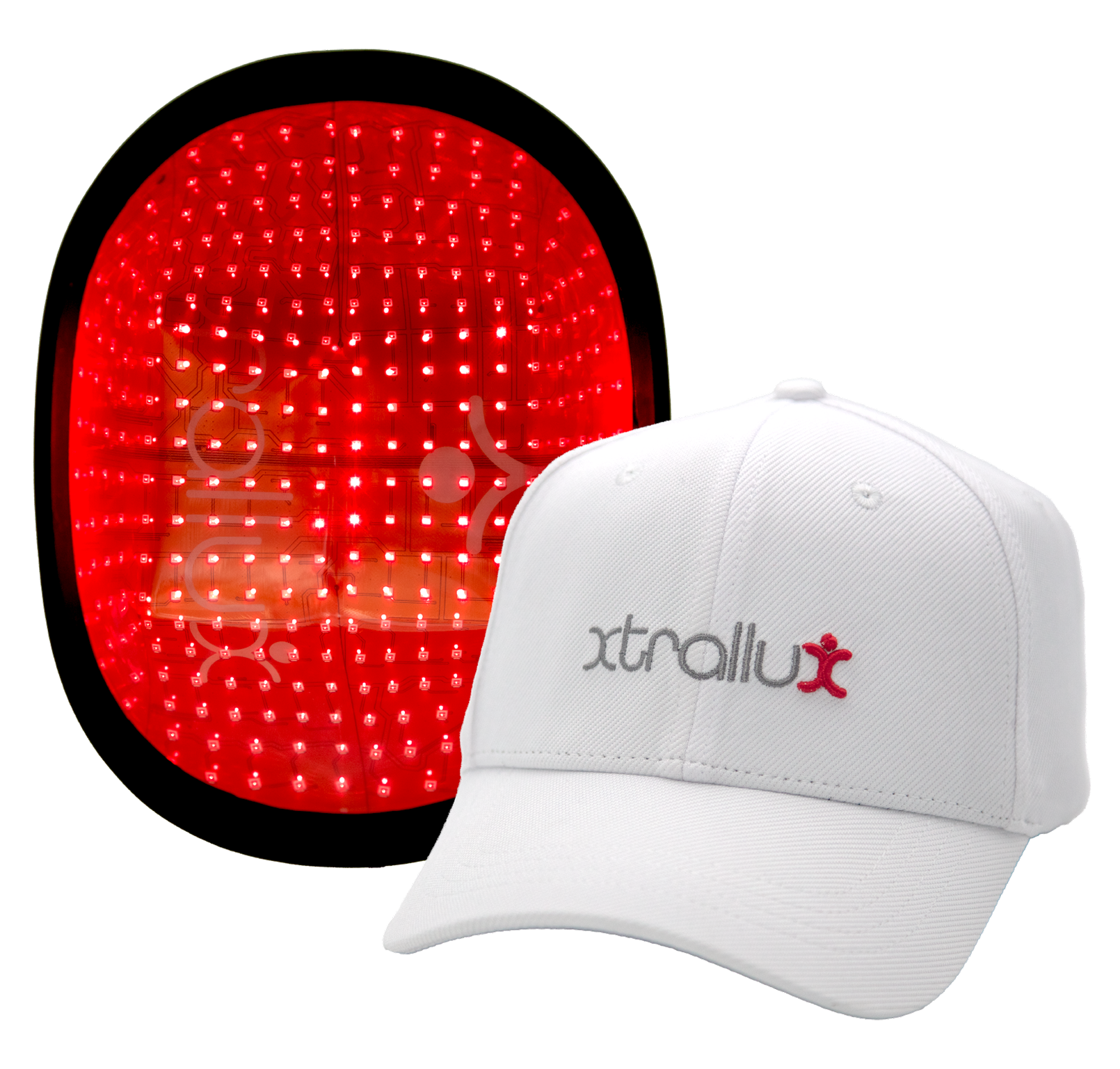 Xtrallux TurboPro (316) Hair Regrowth Laser Cap