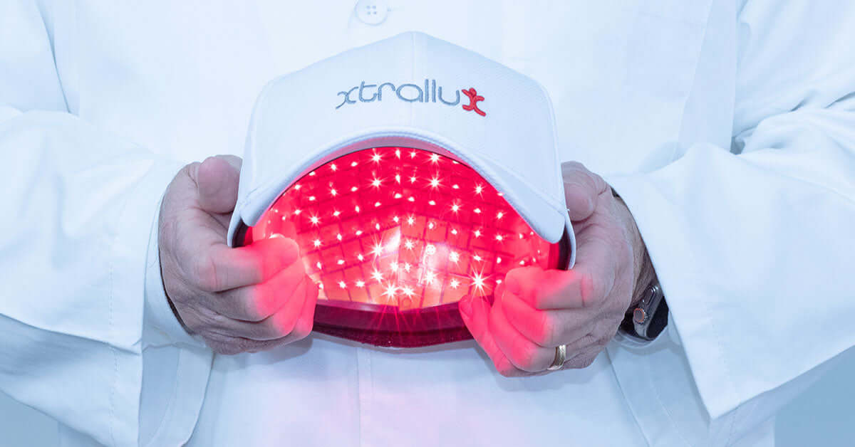 Xtrallux logo