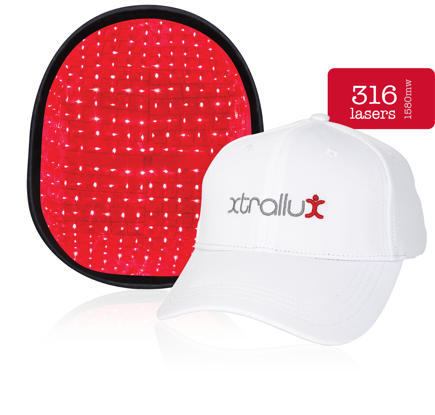 Hair regrowth best sale cap