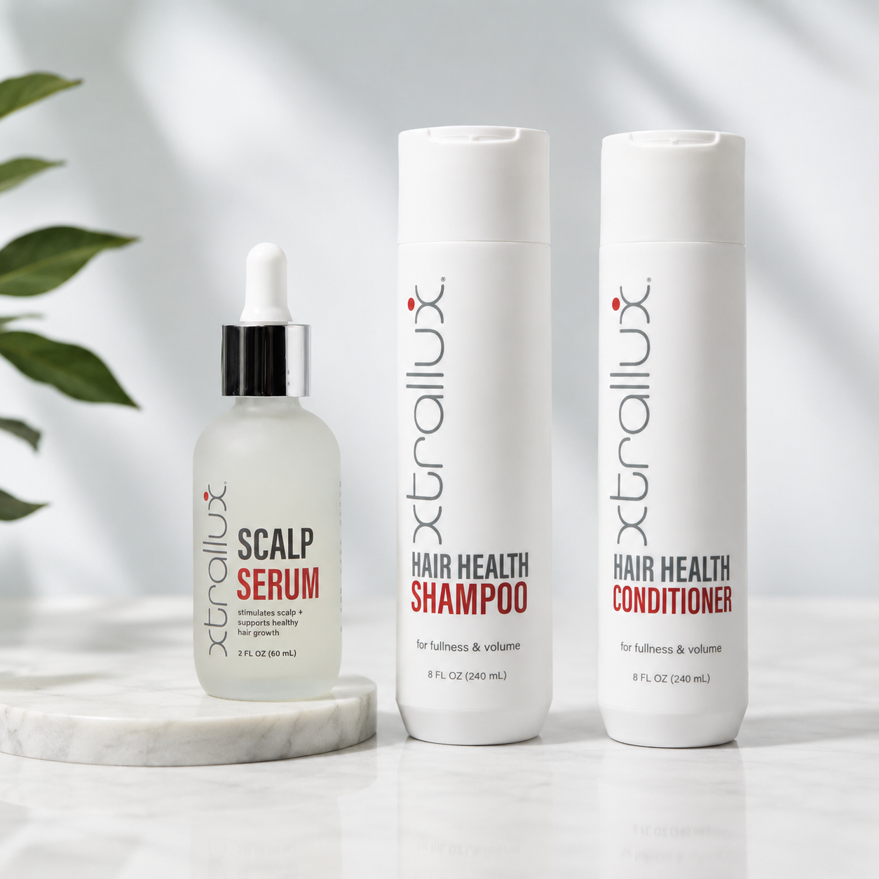 Xtrallux Hair Health Bundle