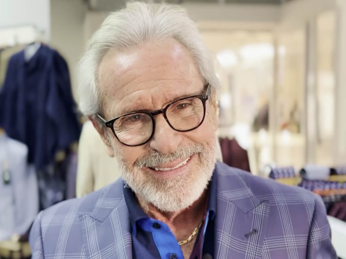 Xtrallux Customer's Story: How Charlie Garcia Found His Confidence Again