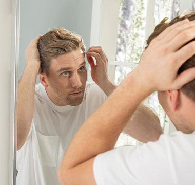 Why Men Are Going Bald Younger — and How Xtrallux Can Help