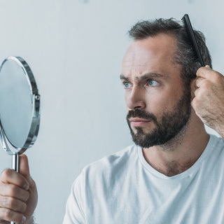 Early Signs of Balding Most People Ignore: A Guide to Catching It Early