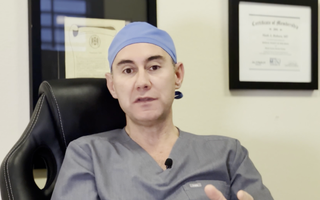 Xtrallux Physician Testimonial | Dr. Mark Bishara