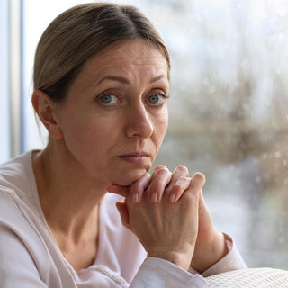 Your Hair Knows When You're Stressed. Here's the Science Behind It.