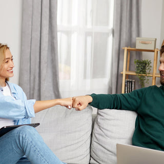 How to Support Someone You Love Through Hair Loss