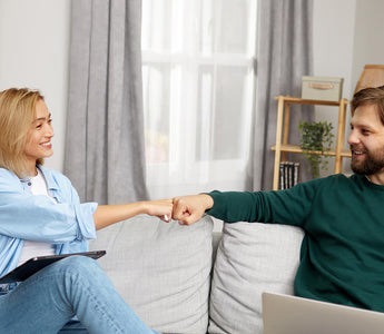 How to Support Someone You Love Through Hair Loss