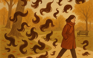 Why Your Hair Sheds More in Fall (and How to Handle It)