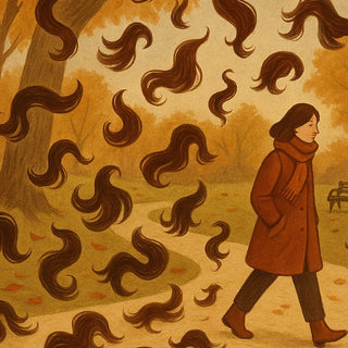 Why Your Hair Sheds More in Fall (and How to Handle It)