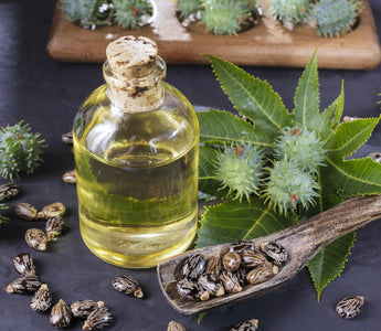 Does Castor Oil Help Hair Growth?