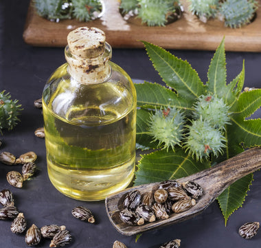 Does Castor Oil Help Hair Growth?