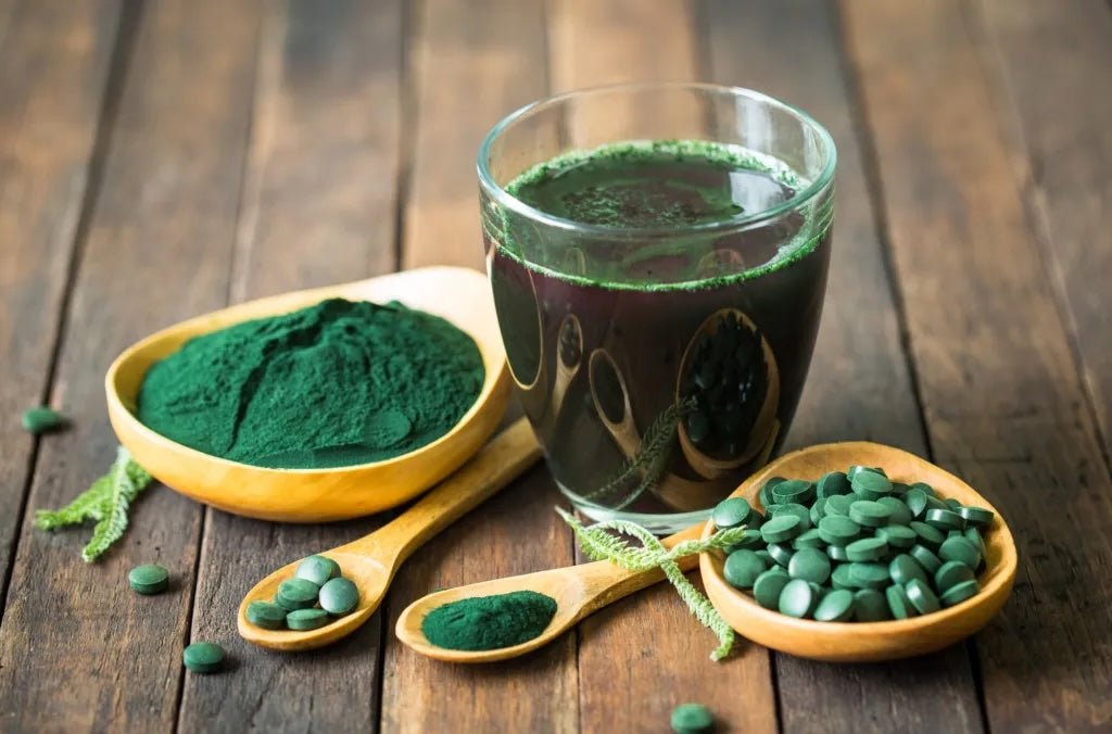 Exploring Spirulina for Hair Growth: A Nutrient Powerhouse