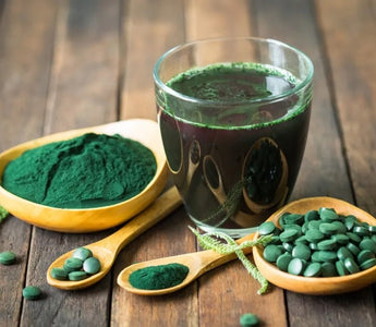 Exploring Spirulina for Hair Growth: A Nutrient Powerhouse