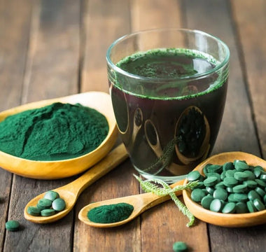 Exploring Spirulina for Hair Growth: A Nutrient Powerhouse