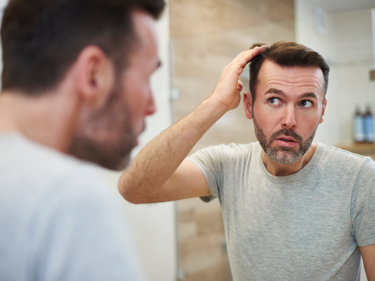Androgenetic Alopecia, Hair Miniaturization & Laser Therapy