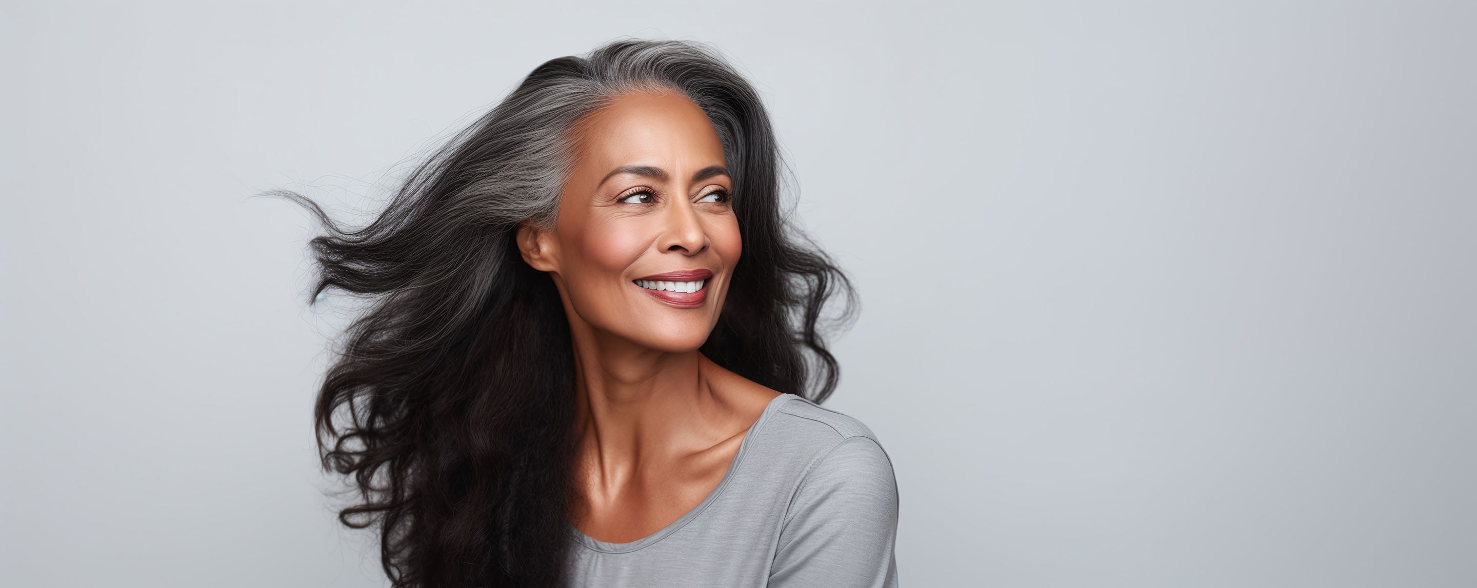 The Role of Menopause & Hormones in Hair Loss in Women