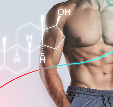 Understanding the Link Between Hair Loss & Increased DHT Production with Testosterone Hormone Replacement Pellets