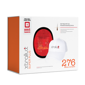 Xtrallux SuperPlus (276) Hair Regrowth Laser Cap