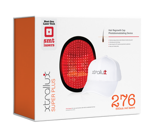 Xtrallux SuperPlus (276) Hair Regrowth Laser Cap