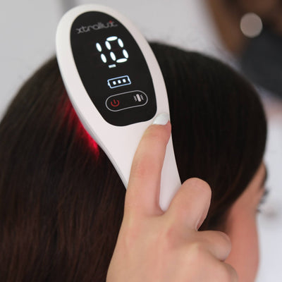 Xtrallux Laser Comb Alpha for Hair Growth
