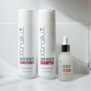 Xtrallux Hair Health Bundle