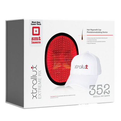 Xtrallux Extreme RX Hair Regrowth Laser Cap