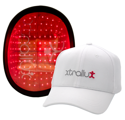 Xtrallux Alpha (136) Hair Regrowth Laser Cap