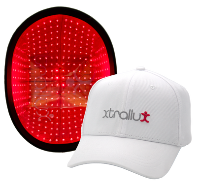 Xtrallux Extreme RX Hair Regrowth Laser Cap