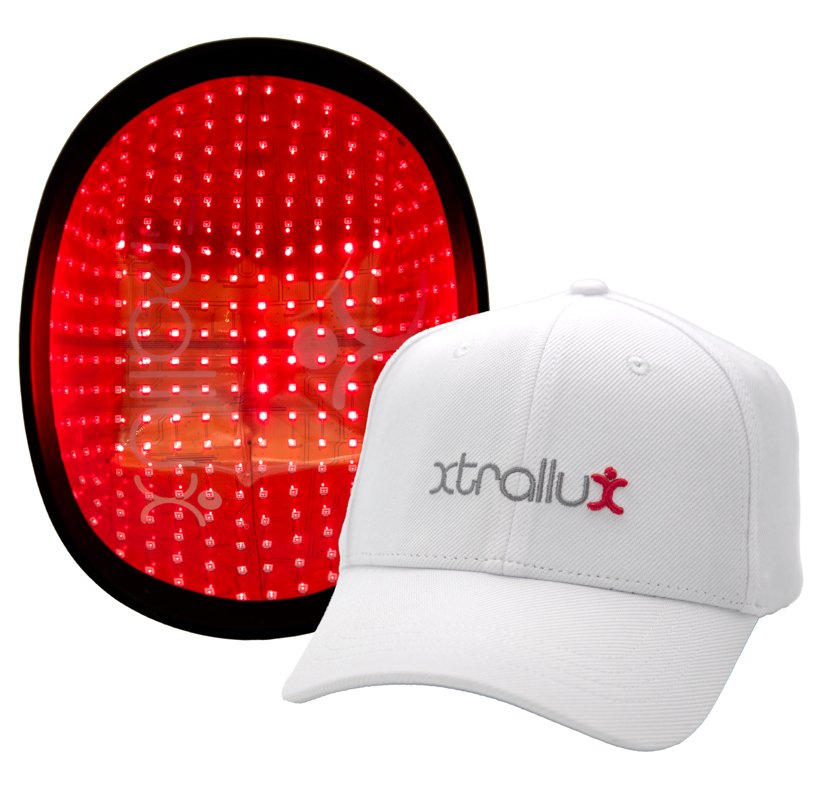 Xtrallux SuperPlus (276) Hair Regrowth Laser Cap