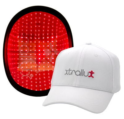 Xtrallux SuperPlus (276) Hair Regrowth Laser Cap