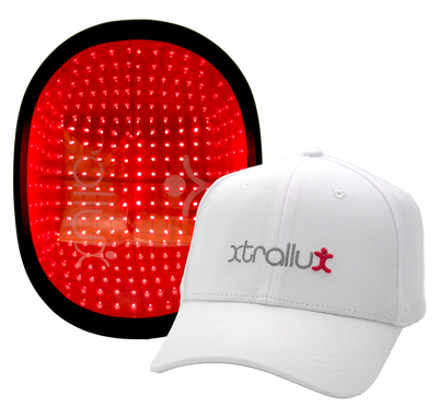 Xtrallux TurboPro (316) Hair Regrowth Laser Cap