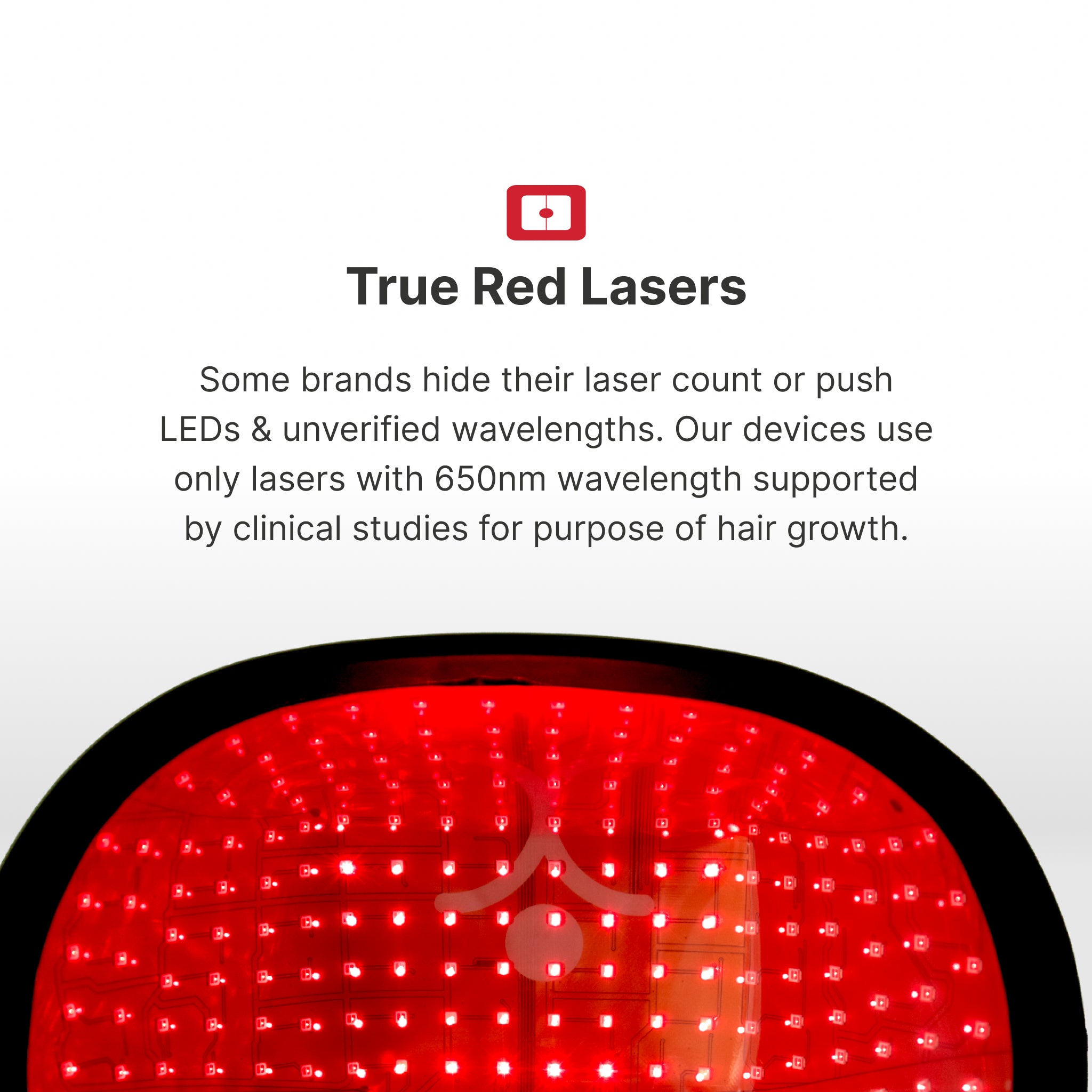 Xtrallux Alpha (136) Hair Regrowth Laser Cap