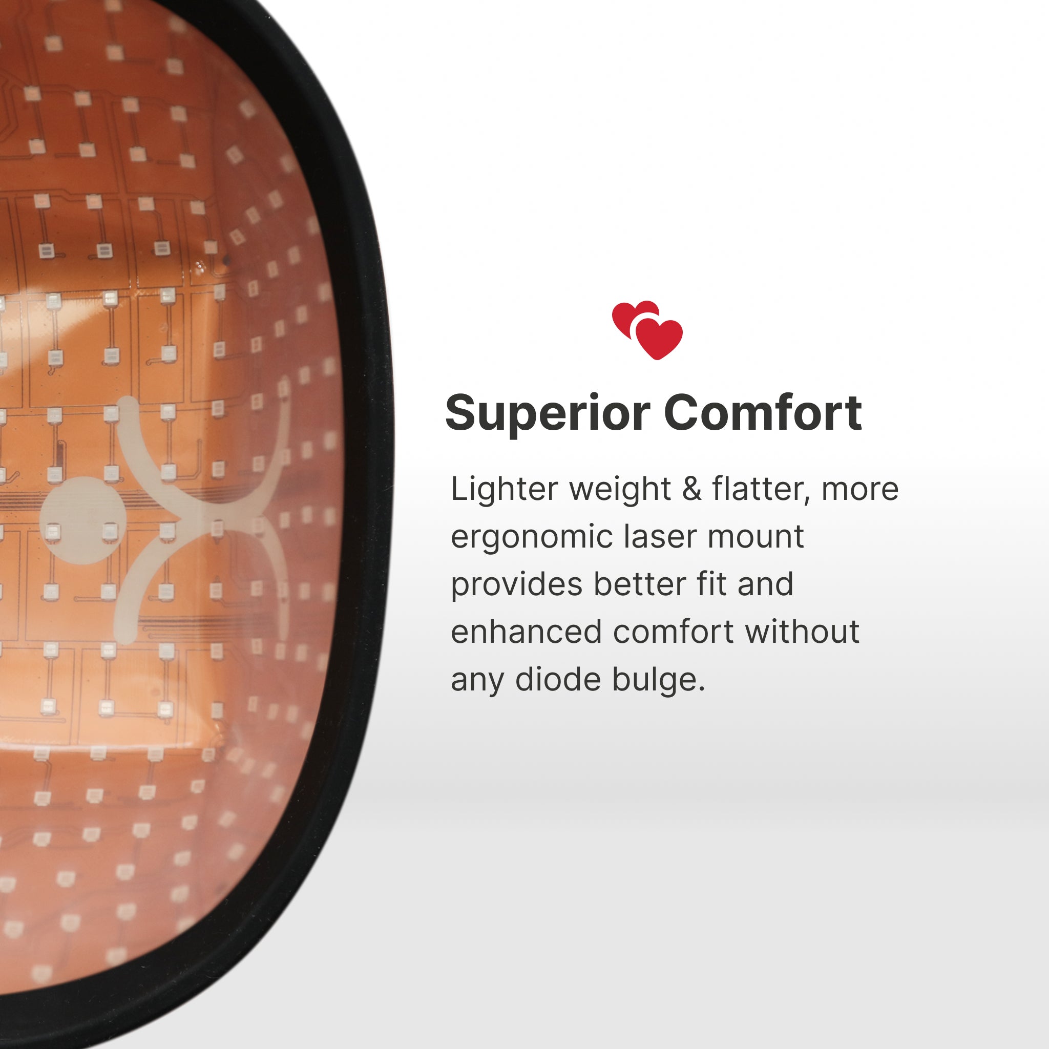 Xtrallux SuperPlus (276) Hair Regrowth Laser Cap