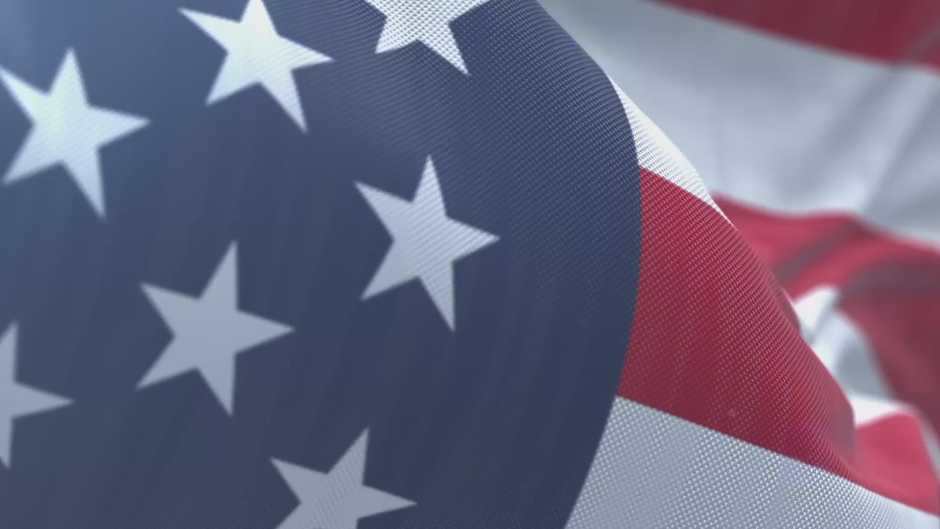 Load video: The United States of America Flag Waving