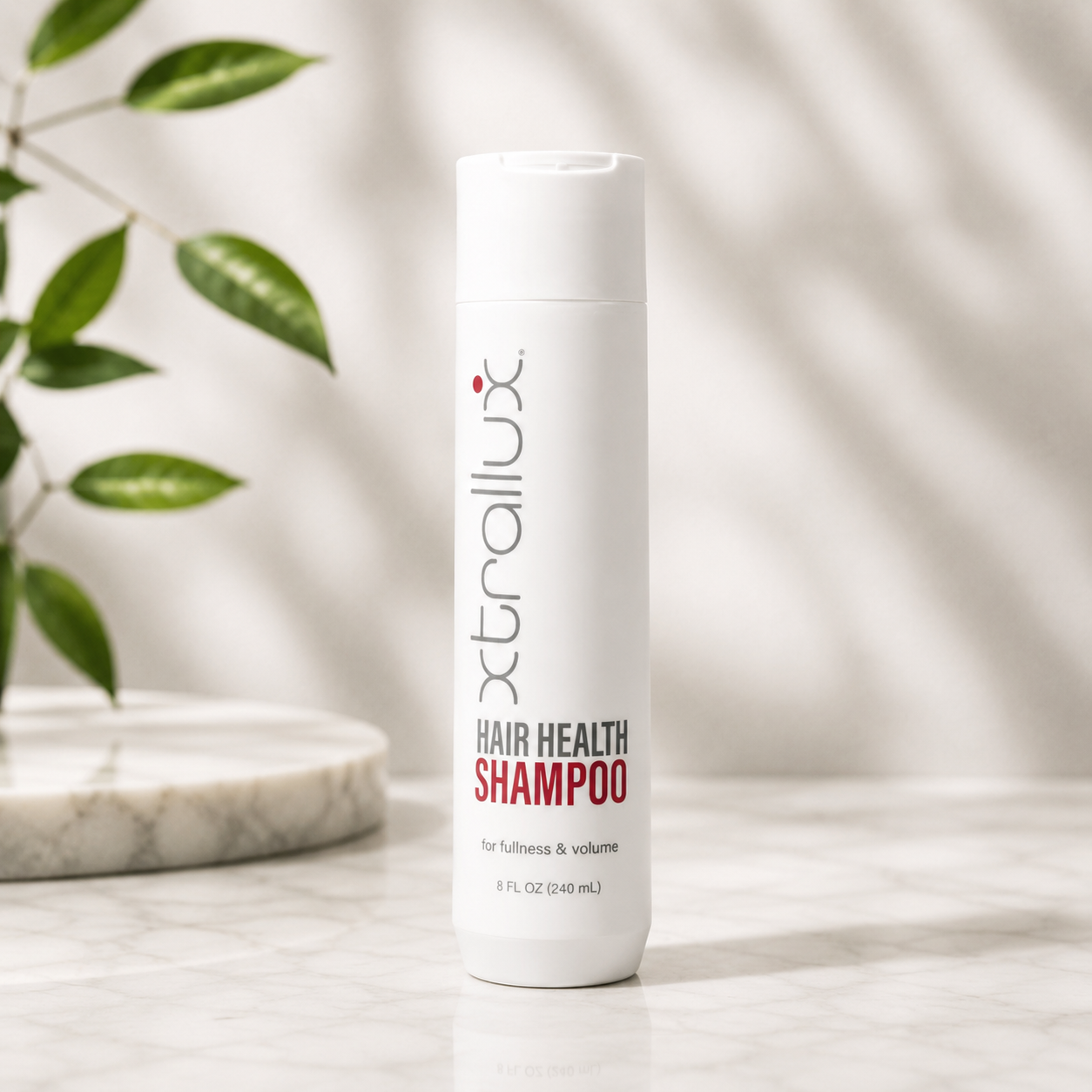 Xtrallux Hair Health Shampoo